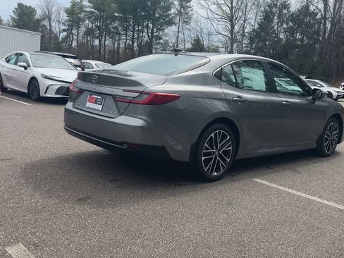 New 2026 Toyota Camry XLE AWD/4WD image 8