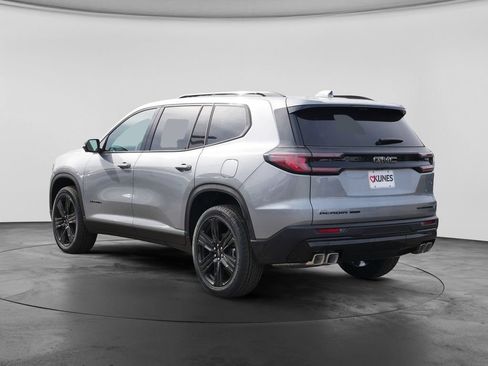 New 2026 GMC Acadia Elevation w/ Black Edition AWD/4WD image 3
