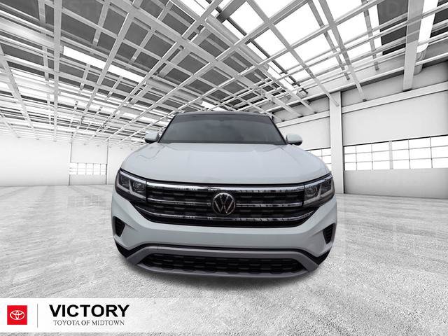 Used 2023 Volkswagen Atlas Cross Sport SE w/ Black Wheel Package AWD/4WD image 5