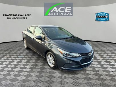 Used 2018 Chevrolet Cruze LT