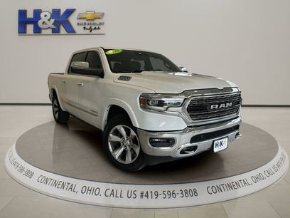 Used 2020 RAM 1500 Limited