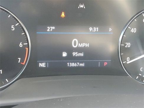 Certified 2023 Buick Envision Preferred image 21