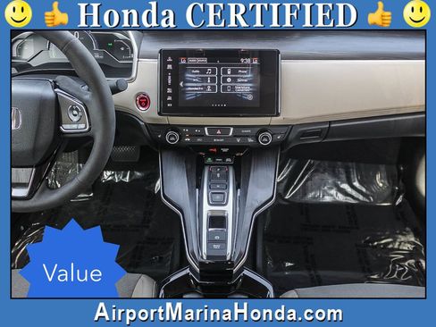 Certified 2019 Honda Clarity Plug-In Hybrid image 2