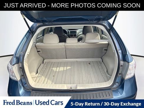 Used 2009 Subaru Impreza 2.5i image 4