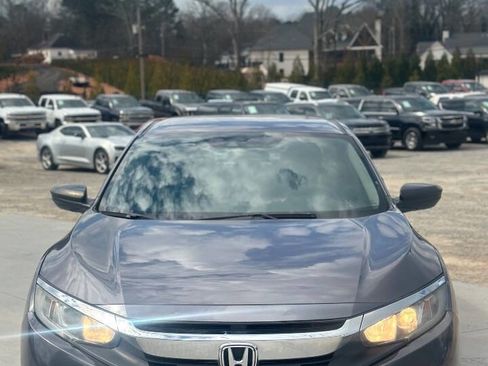Used 2017 Honda Civic LX image 2