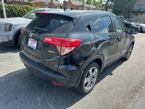 Used 2016 Honda HR-V EX-L image 4