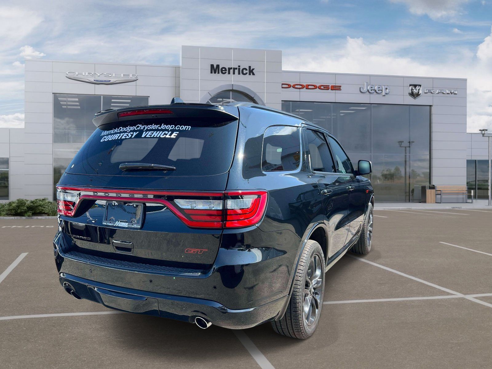 Used 2026 Dodge Durango GT AWD/4WD image 7