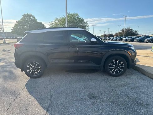 Used 2021 Chevrolet TrailBlazer ACTIV w/ Sun and Liftgate Package AWD/4WD image 4