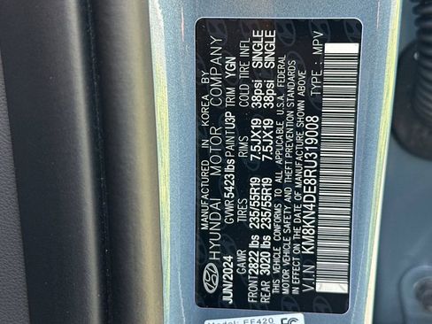 Used 2024 Hyundai Ioniq 5 SEL RWD image 35