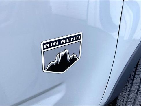 Used 2021 Ford Bronco Sport Big Bend image 7