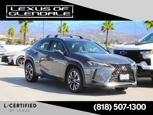 Certified 2024 Lexus UX 250h FWD image 1