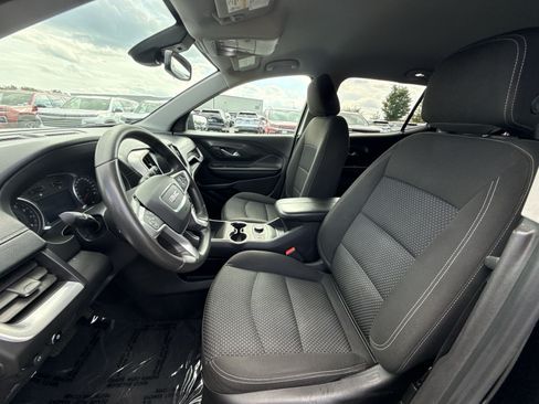 Used 2022 GMC Terrain SLE FWD image 14