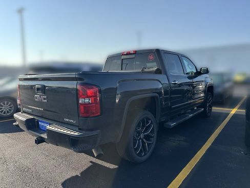 Used 2015 GMC Sierra 1500 Denali AWD/4WD image 3
