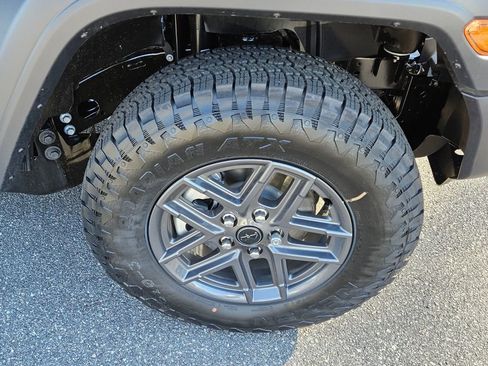 New 2026 Jeep Wrangler Sport S image 12