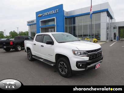 Certified 2022 Chevrolet Colorado Z71