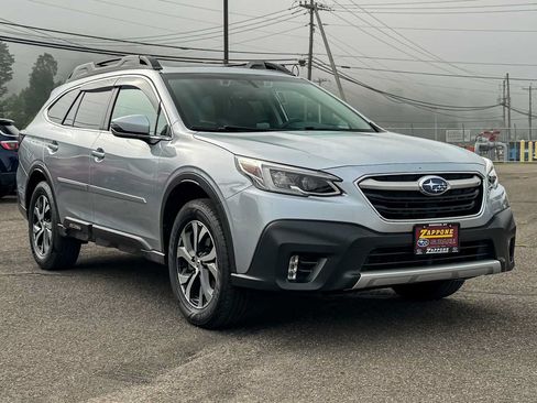 Used 2022 Subaru Outback Limited AWD/4WD image 1