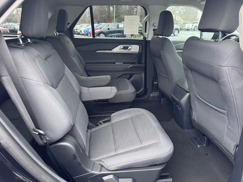 New 2026 Ford Explorer Active AWD/4WD image 27