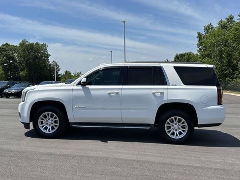 Used 2015 GMC Yukon SLE w/ Convenience Package AWD/4WD image 23