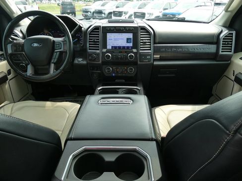Certified 2021 Ford F350 Limited AWD/4WD image 21