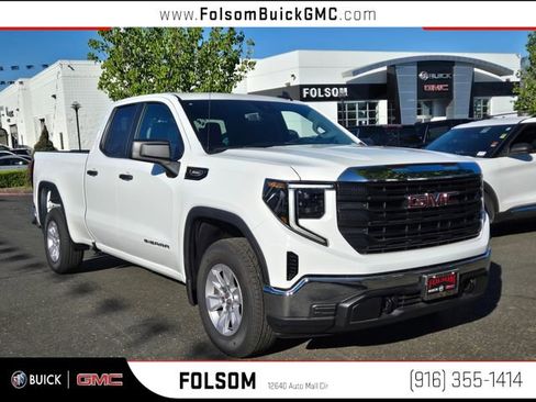 New 2026 GMC Sierra 1500 Pro w/ Pro Value Package image 1