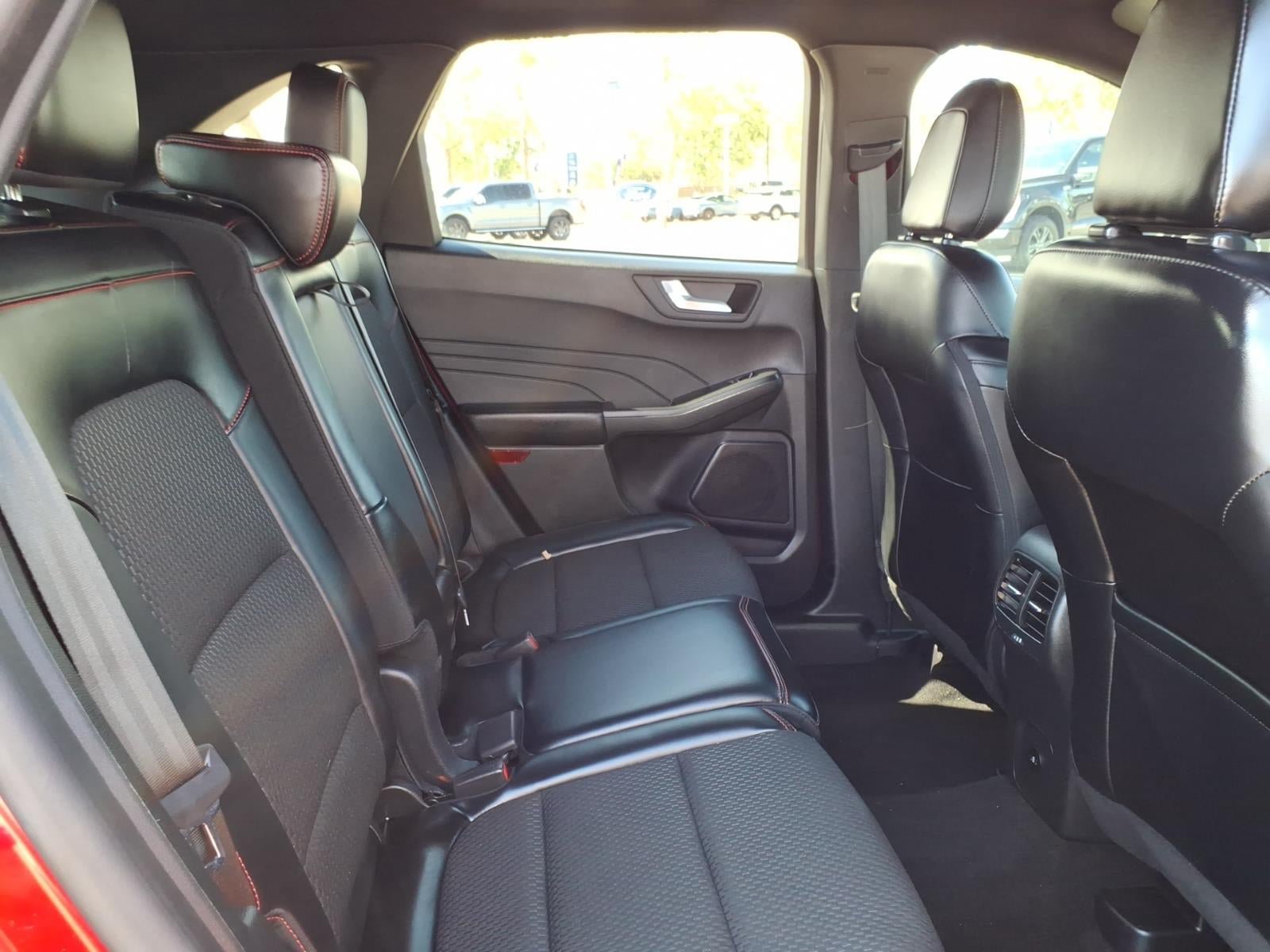 Certified 2024 Ford Escape ST-Line w/ Tech Pack #1 FWD image 14