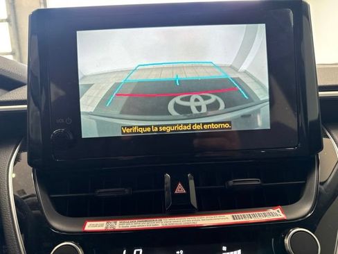 Certified 2026 Toyota Corolla Cross LE FWD image 16