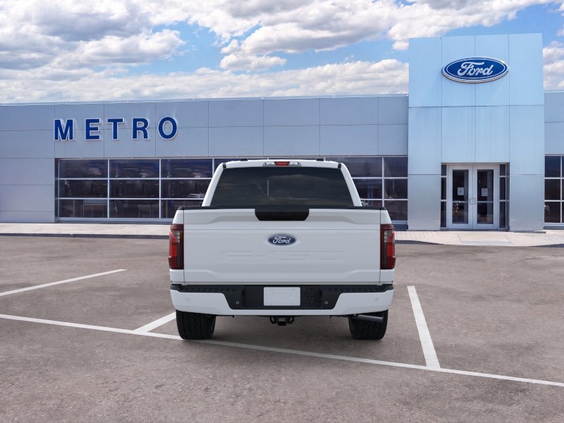 New 2026 Ford F150 STX w/ Equipment Group 200A AWD/4WD image 6