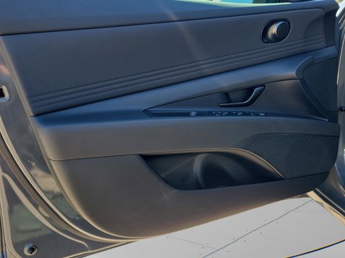 New 2026 Hyundai Elantra SEL Sport w/ Cargo Package image 16