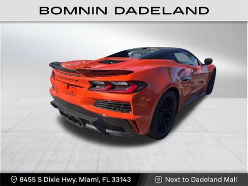 Used 2026 Chevrolet Corvette Z06 image 2
