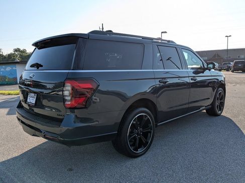 Used 2023 Ford Expedition Max Limited AWD/4WD image 5