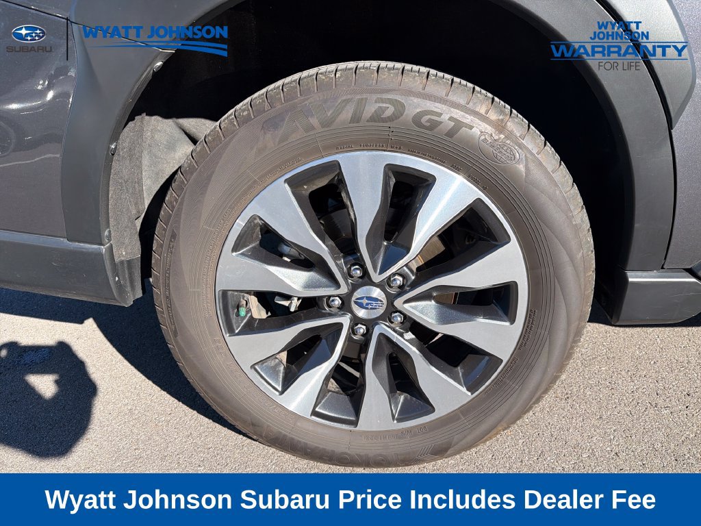 Used 2025 Subaru Outback Touring XT AWD/4WD image 10
