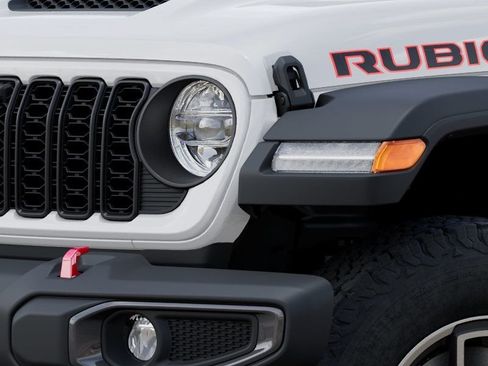 New 2026 Jeep Wrangler Unlimited Rubicon AWD/4WD image 10
