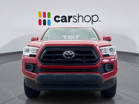 Used 2023 Toyota Tacoma SR image 8