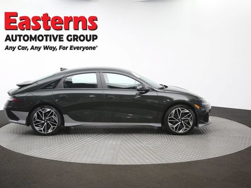 Used 2023 Hyundai Ioniq 6 SEL AWD/4WD image 45