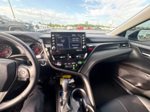 Used 2023 Toyota Camry XSE w/ Cold Weather Package AWD/4WD image 13