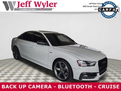 Used 2016 Audi S4 Premium Plus w/ Technology Package