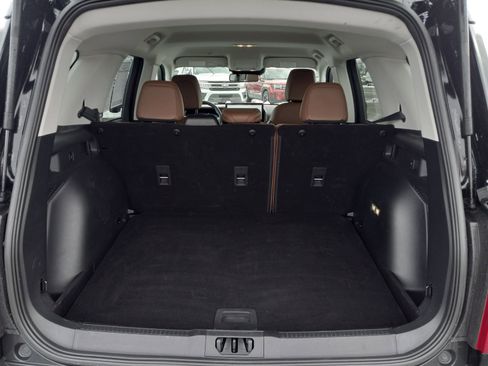 Used 2025 Ford Bronco Sport Outer Banks w/ Outer Banks Tech Package+ image 11