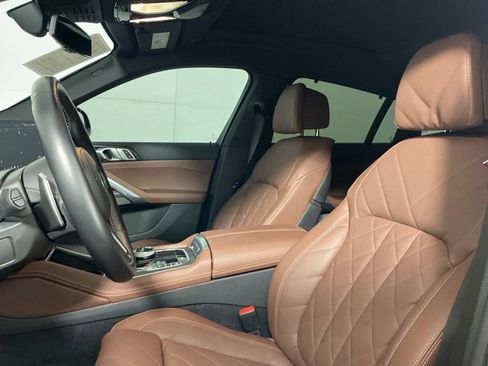 Certified 2025 BMW X6 M60i image 22
