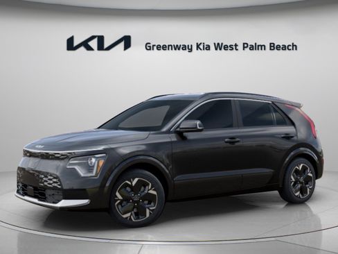 New 2026 Kia Niro Wind FWD image 4