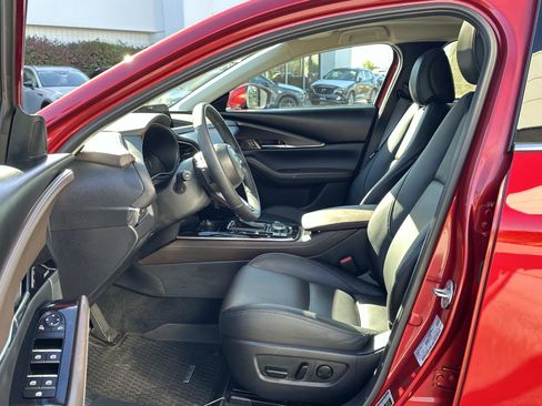 Certified 2025 MAZDA CX-30 AWD 2.5 S w/ Premium Package image 19