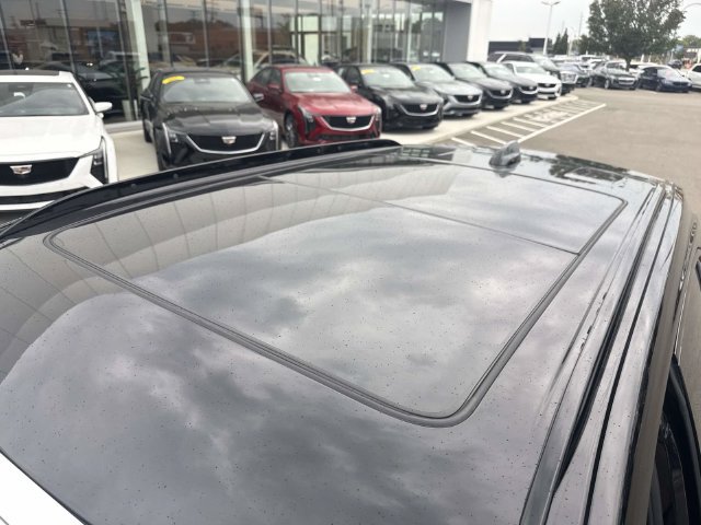 Certified 2024 Cadillac XT4 Sport AWD/4WD image 14