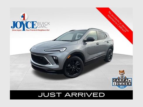 Certified 2024 Buick Encore GX Sport Touring w/ Comfort Package image 1