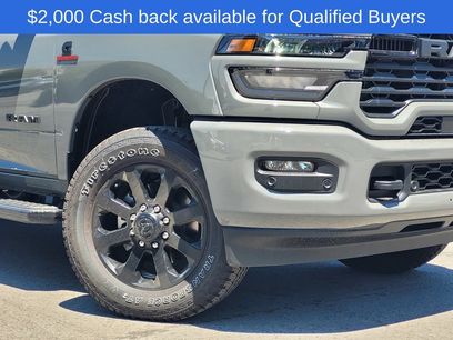 New 2026 RAM 2500 Big Horn