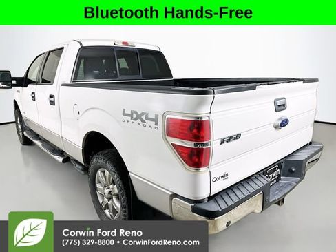 Used 2013 Ford F150 XLT w/ Luxury Equipment Group AWD/4WD image 5