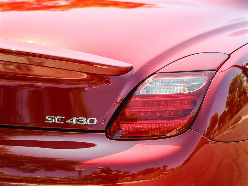 Used 2007 Lexus SC 430 Convertible RWD image 14