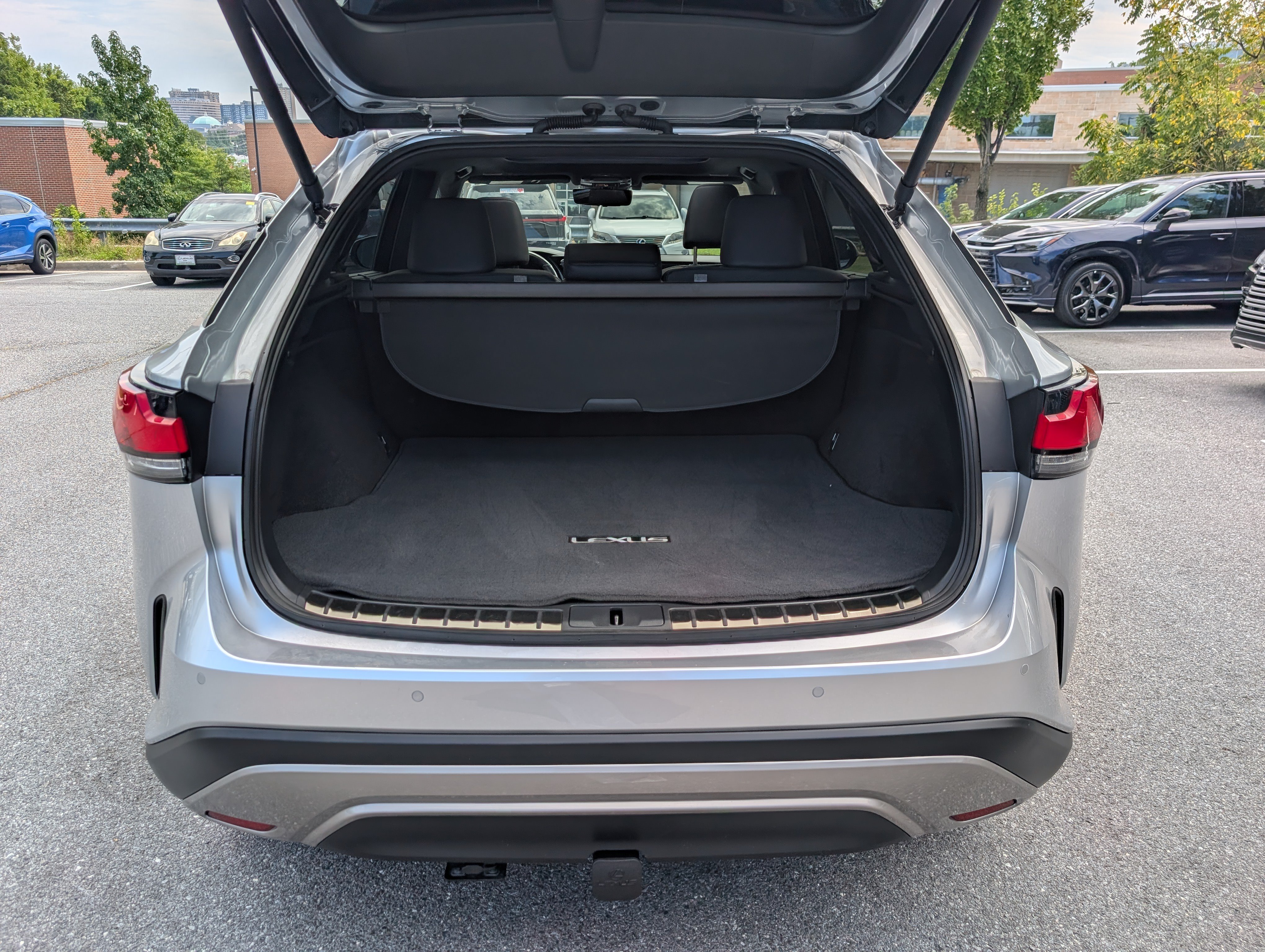 Certified 2024 Lexus RX 350 AWD w/ Convenience Package image 13