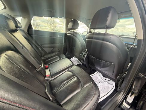 Used 2016 Kia Optima SX image 9