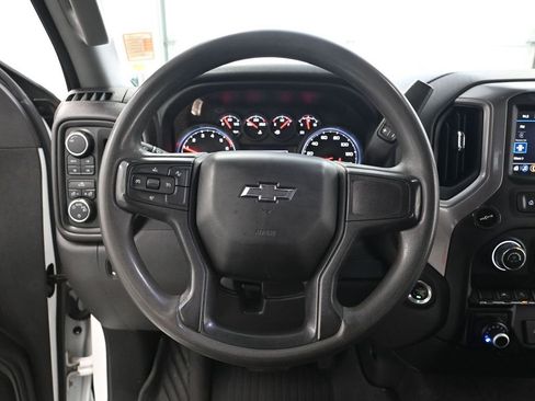 Used 2022 Chevrolet Silverado 1500 Custom Trail Boss image 29