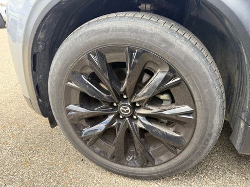 Used 2025 MAZDA CX-90 3.3 Turbo w/ Premium Sport Pkg image 7