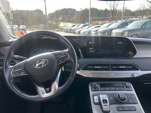 Used 2021 Hyundai Palisade SEL w/ Premium Package image 8